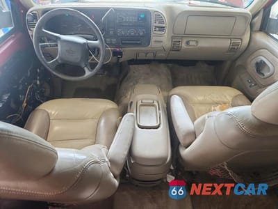Zdjęcie 8 z 12 samochodu: 2000 CHEVROLET TAHOE K1500 VIN:1GNEK13R4YR102903 - miniatura