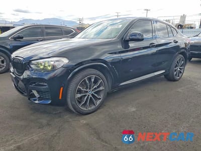 2020 BMW X4 XDRIVE30I 5UX2V1C02L9B14613 - główne zdjęcie licytacji z USA - miniatura
