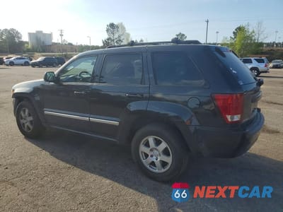 Drugie zdjęcie samochodu z przodu: 2010 JEEP GRAND CHEROKEE LAREDO VIN:1J4PS4GKXAC112516 - miniatura