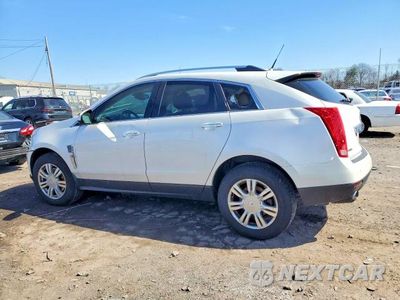 Drugie zdjęcie samochodu z przodu: 2012 CADILLAC SRX LUXURY COLLECTION VIN:3GYFNAE35CS561791 - miniatura