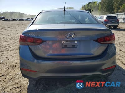 Zdjęcie 6 z 12 samochodu: 2020 HYUNDAI ACCENT SE VIN:3KPC24A62LE103370 - miniatura