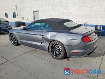 Drugie zdjęcie samochodu z przodu: 2023 FORD MUSTANG VIN:1FATP8UH7P5111669 - miniatura