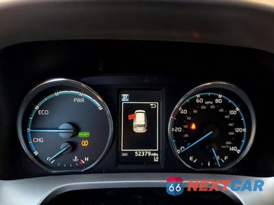 Zdjęcie 9 z 12 samochodu: 2018 TOYOTA RAV4 HYBRID XLE VIN:JTMRJREV4JD175228 - miniatura