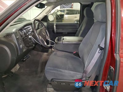 Zdjęcie 7 z 12 samochodu: 2008 CHEVROLET SILVERADO K1500 VIN:2GCEK19JX81331105 - miniatura