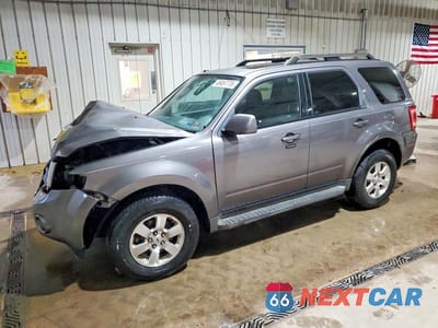2011 FORD ESCAPE LIMITED 1FMCU9EG0BKA52615 - główne zdjęcie licytacji z USA - miniatura