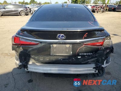 Zdjęcie 6 z 12 samochodu: 2022 LEXUS ES 300H BASE VIN:58ADA1C16NU026308 - miniatura