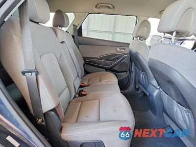 Zdjęcie 11 z 13 samochodu: 2017 HYUNDAI SANTA FE SE VIN:KM8SM4HF9HU197022 - miniatura