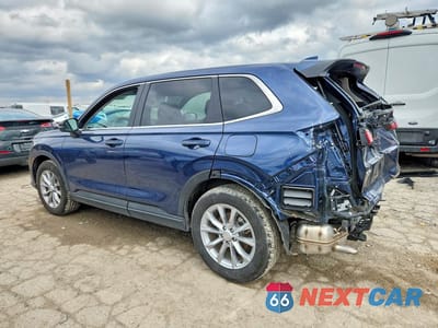 Drugie zdjęcie samochodu z przodu: 2025 HONDA CR-V EX VIN:7FARS4H43SE019294 - miniatura