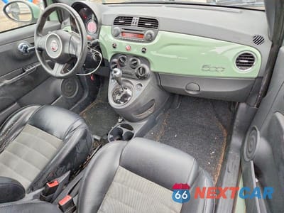 Zdjęcie 8 z 12 samochodu: 2012 FIAT 500 SPORT VIN:3C3CFFBRXCT358227 - miniatura