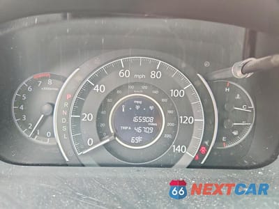 Zdjęcie 9 z 12 samochodu: 2015 HONDA CR-V LX VIN:2HKRM3H33FH559887 - miniatura