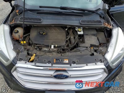 Zdjęcie 12 z 13 samochodu: 2017 FORD ESCAPE SE VIN:1FMCU0GD3HUC98442 - miniatura