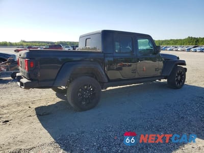 Trzecie zdjęcie samochodu z tyłu: 2025 JEEP GLADIATOR SPORT VIN:1C6PJTAG8SL500327 - miniatura
