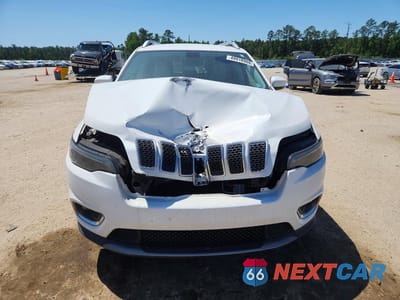 Piąte zdjęcie samochodu w środku: 2020 JEEP CHEROKEE LIMITED VIN:1C4PJLDB1LD610253 - miniatura