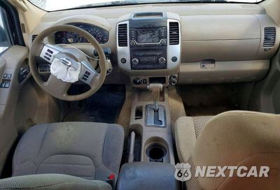 Zdjęcie 8 z 12 samochodu: 2016 NISSAN FRONTIER VIN:1N6AD0CW6GN788611 - miniatura