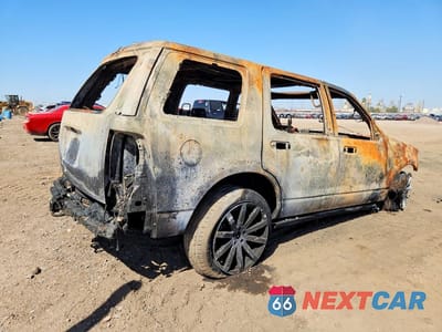Trzecie zdjęcie samochodu z tyłu: 2008 FORD EXPLORER LIMITED VIN:1FMEU658X8UA65983 - miniatura