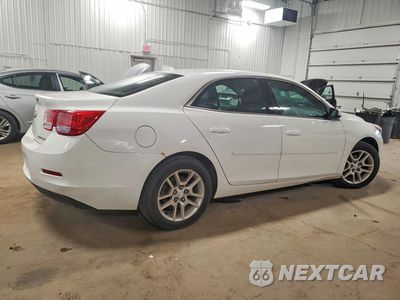 Trzecie zdjęcie samochodu z tyłu: 2013 CHEVROLET MALIBU 2LT VIN:1G11F5SR8DF169822 - miniatura