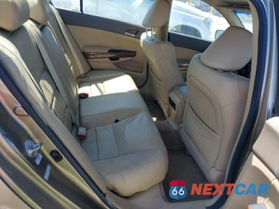 Zdjęcie 10 z 12 samochodu: 2010 HONDA ACCORD EXL VIN:1HGCP2F86AA045460 - miniatura