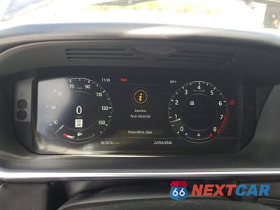 Zdjęcie 9 z 13 samochodu: 2020 LAND ROVER RANGE ROVER SPORT HSE VIN:SALWR2SU6LA880396 - miniatura