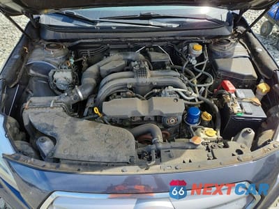 Zdjęcie 11 z 12 samochodu: 2015 SUBARU LEGACY 2.5I PREMIUM VIN:4S3BNAC63F3015731 - miniatura