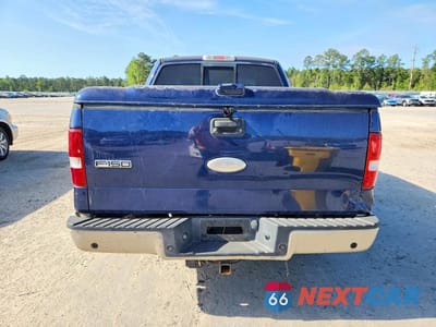 Zdjęcie 6 z 13 samochodu: 2008 FORD F150 SUPERCREW VIN:1FTPW12V78FA36899 - miniatura