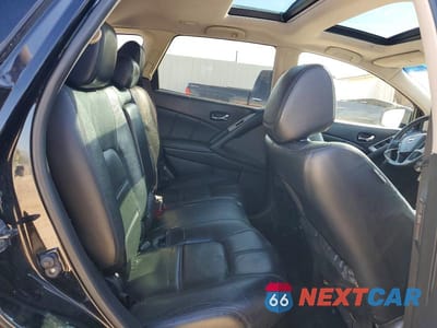 Zdjęcie 11 z 13 samochodu: 2011 NISSAN MURANO S VIN:JN8AZ1MWXBW155187 - miniatura