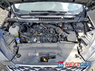 Zdjęcie 12 z 12 samochodu: 2022 FORD EDGE TITANIUM VIN:2FMPK4K96NBA77260 - miniatura