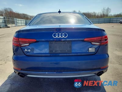 Zdjęcie 6 z 12 samochodu: 2017 AUDI A4 PREMIUM PLUS VIN:WAULNAF40HN007878 - miniatura