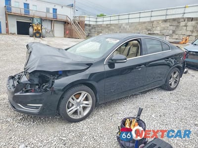 2014 VOLVO S60 T5 YV1612FS6E2295798 - główne zdjęcie licytacji z USA - miniatura