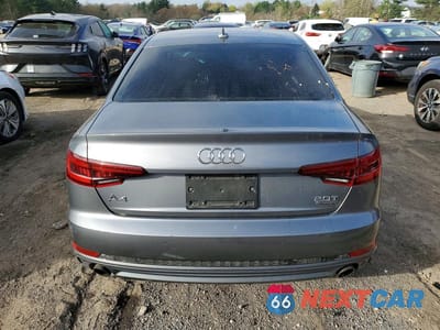 Zdjęcie 6 z 11 samochodu: 2018 AUDI A4 1.8 S-L VIN:WAUENAF49JA140967 - miniatura