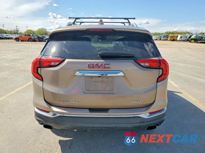 Zdjęcie 6 z 13 samochodu: 2018 GMC TERRAIN SLT VIN:3GKALVEX3JL267477 - miniatura