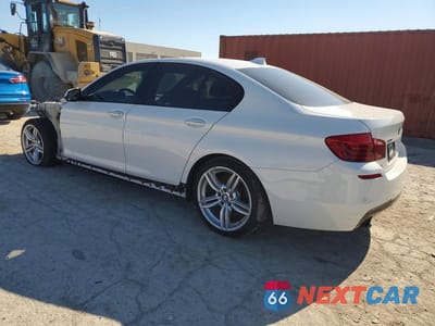 Drugie zdjęcie samochodu z przodu: 2015 BMW 535 XI VIN:WBA5B3C52FD543535 - miniatura