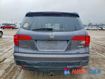 Zdjęcie 6 z 13 samochodu: 2016 HONDA PILOT EXLN VIN:5FNYF6H71GB108256 - miniatura