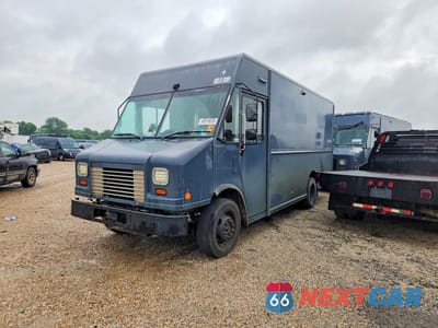 2021 FORD F59 DELIVERY TRUCK 1F65F5KN2M0A01587 - główne zdjęcie licytacji z USA - miniatura