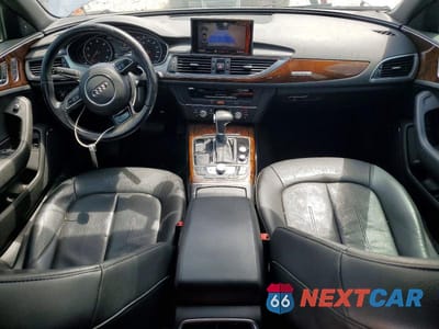 Zdjęcie 8 z 12 samochodu: 2015 AUDI A6 PREMIUM PLUS VIN:WAUGFAFC2FN036138 - miniatura