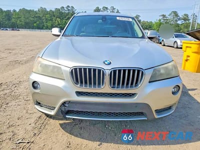 Piąte zdjęcie samochodu w środku: 2011 BMW X3 XDRIVE28I VIN:5UXWX5C54BL707743 - miniatura