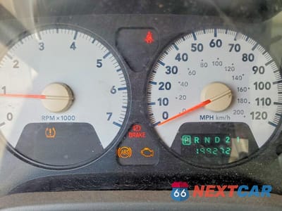 Zdjęcie 9 z 13 samochodu: 2008 DODGE RAM 1500 ST VIN:1D7HA18218S591313 - miniatura