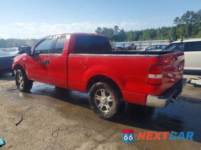 Drugie zdjęcie samochodu z przodu: 2004 FORD F150 VIN:1FTRX12W94NC15749 - miniatura