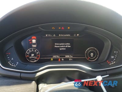 Zdjęcie 9 z 12 samochodu: 2018 AUDI A4 PRESTIGE VIN:WAUFNBF43JA052037 - miniatura