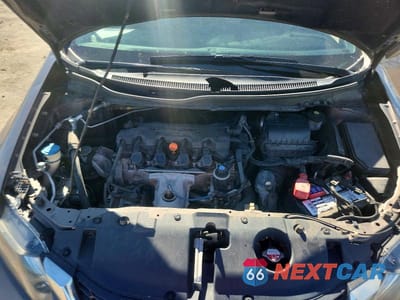 Zdjęcie 11 z 11 samochodu: 2014 HONDA CIVIC LX VIN:19XFB2F54EE011973 - miniatura