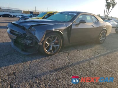 2016 DODGE CHALLENGER R 2C3CDZBT5GH256304 - główne zdjęcie licytacji z USA - miniatura