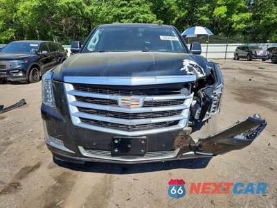 Piąte zdjęcie samochodu w środku: 2017 CADILLAC ESCALADE PREMIUM LUXURY VIN:1GYS4CKJ0HR278340 - miniatura