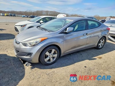 2011 HYUNDAI ELANTRA GLS KMHDH4AE6BU167708 - główne zdjęcie licytacji z USA - miniatura