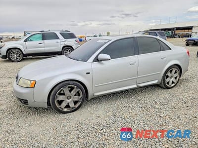 2005 AUDI S4 WAUPL68E25A020371 - główne zdjęcie licytacji z USA - miniatura
