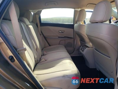 Zdjęcie 11 z 12 samochodu: 2013 TOYOTA VENZA LE VIN:4T3ZK3BB5DU057054 - miniatura