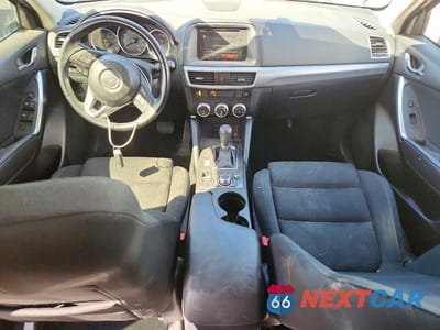 Zdjęcie 8 z 13 samochodu: 2016 MAZDA CX-5 TOURING VIN:JM3KE4CY9G0866770 - miniatura