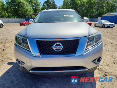 Piąte zdjęcie samochodu w środku: 2016 NISSAN PATHFINDER S VIN:5N1AR2MN3GC612080 - miniatura