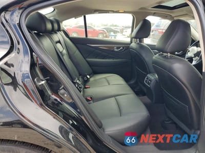 Zdjęcie 10 z 13 samochodu: 2019 INFINITI Q50 3.0T LUXE VIN:JN1EV7AR8KM551112 - miniatura
