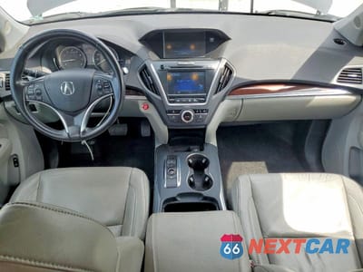 Zdjęcie 8 z 13 samochodu: 2016 ACURA MDX VIN:5FRYD4H29GB037238 - miniatura