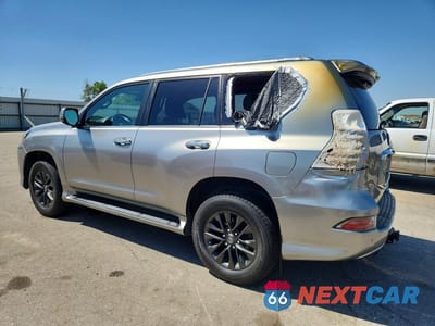 Drugie zdjęcie samochodu z przodu: 2020 LEXUS GX 460 PREMIUM VIN:JTJAM7BXXL5263242 - miniatura