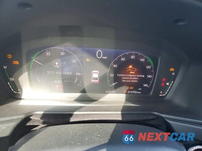Zdjęcie 9 z 12 samochodu: 2025 HONDA ACCORD HYBRID SPORT VIN:1HGCY2F50SA050111 - miniatura